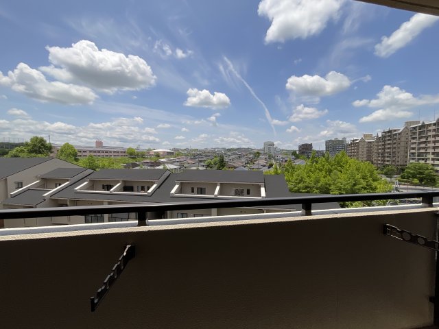 眺望　景色がいいです♪