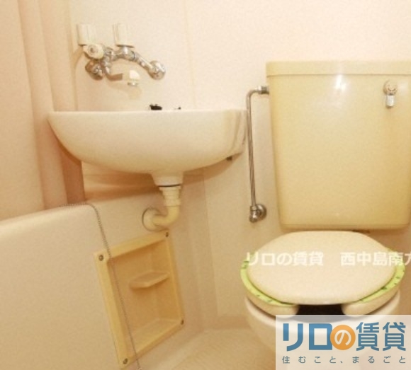 洗面設備