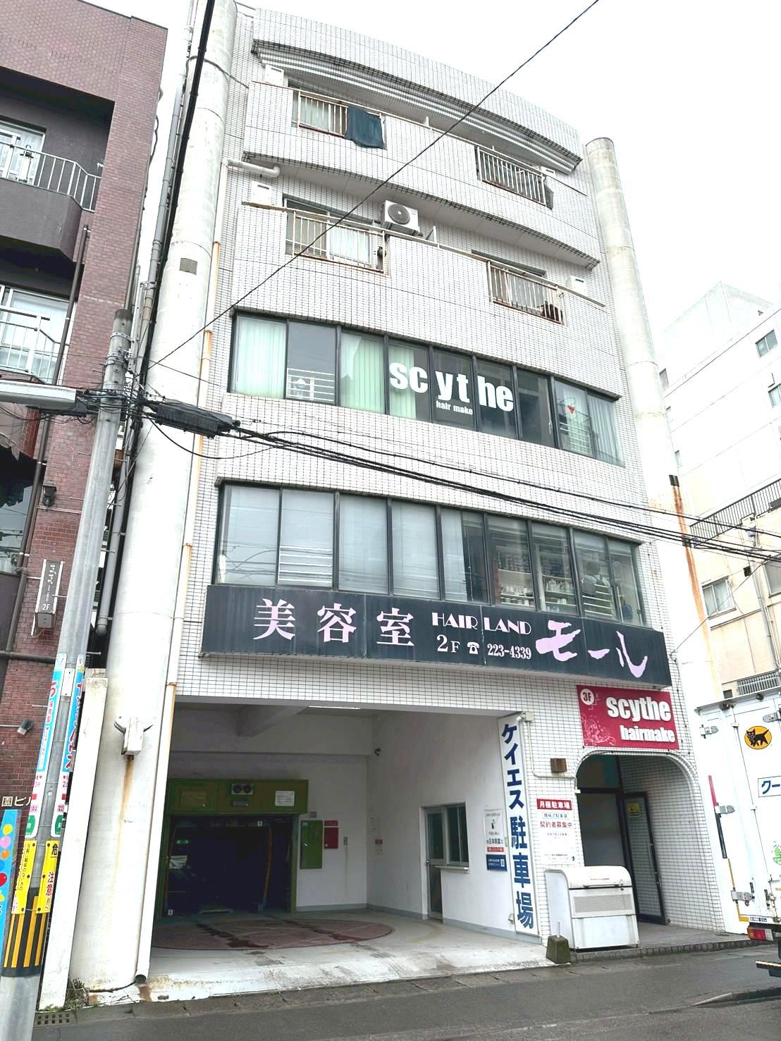 建物外観　外観