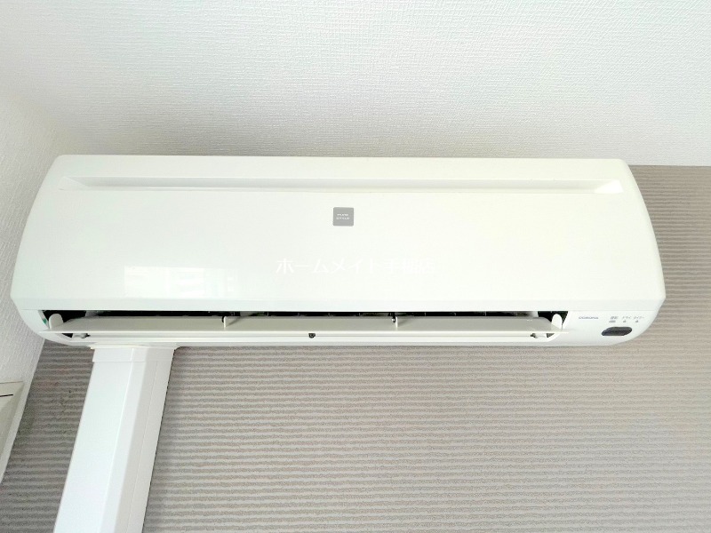 その他設備　エアコン付き♪