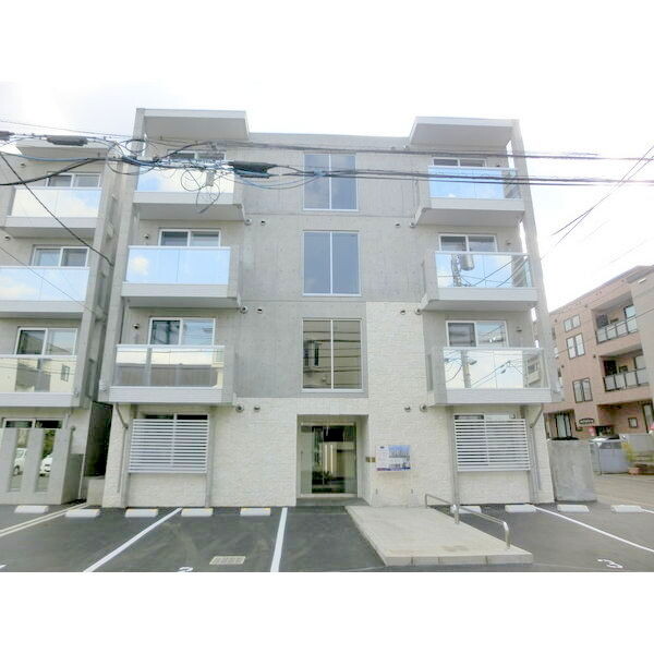 建物外観　外観写真でございます！