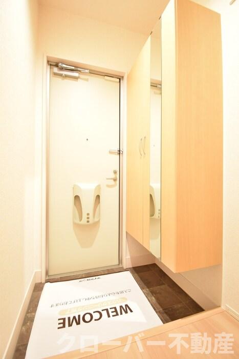 玄関　玄関