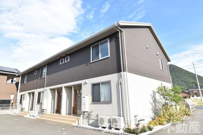 建物外観　建物外観
