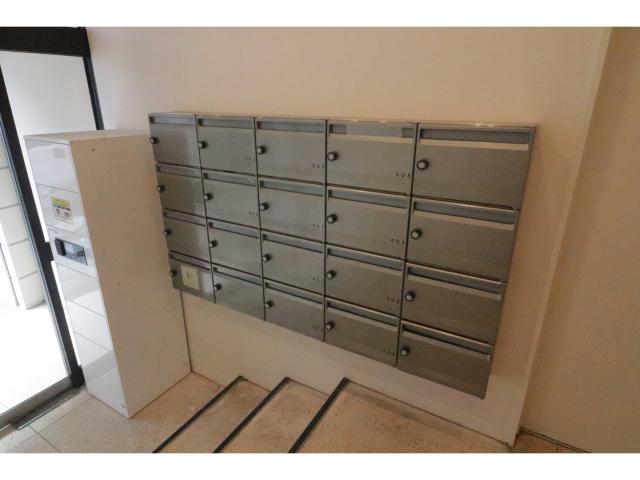 その他共有部分　建物設備