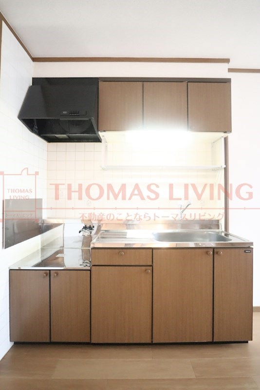 キッチン　キッチン　※別号室参考写真