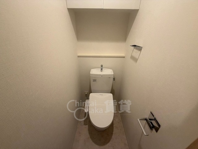 スプランディッド新大阪8のトイレ写真