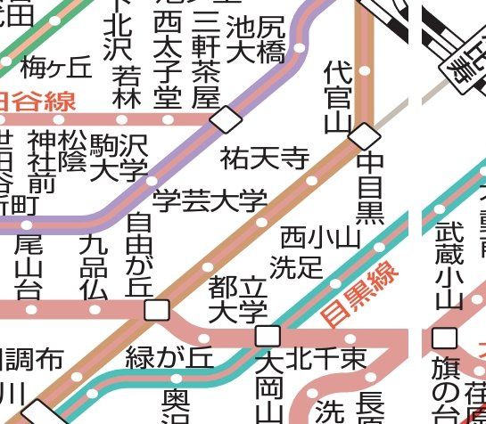 その他　☆路線図☆