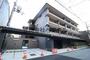 二条城前駅より徒歩1分 2階 築4年10ヶ月の賃貸物件