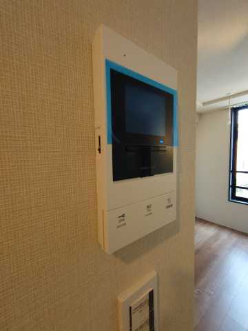 セキュリティ　別部屋参考写真となります