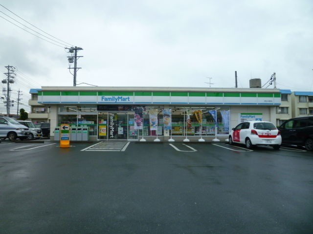 コンビニ　ファミリーマート浜松小池町店（コンビニ）まで1522m
