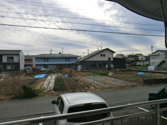眺望