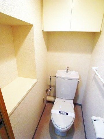 トイレ　洋式トイレ
