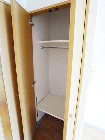 収納　クローゼット