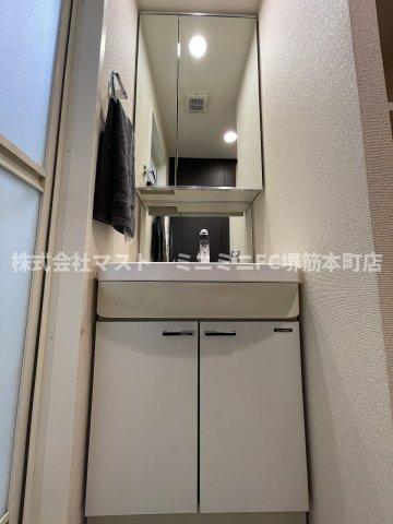 洗面設備
