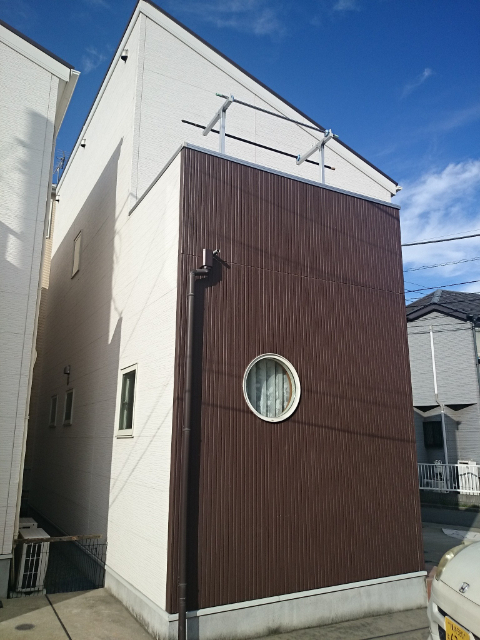 その他共有部分　おしゃれな外観