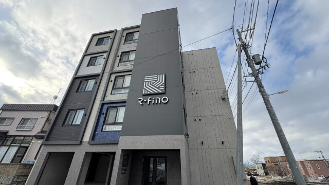 建物外観　ＲＣ造　地上５階建て♪