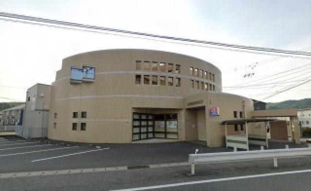 銀行　徳島大正銀行 論田支店（銀行）まで1186m
