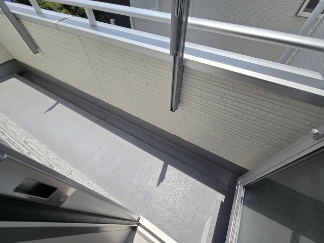 バルコニー　宿跡町戸建West