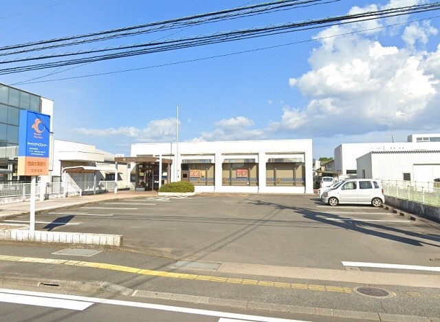 銀行　宮崎太陽銀行住吉支店（銀行）まで695m