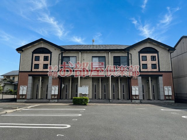 建物外観　外観もきれいです