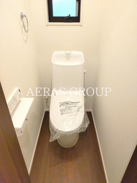 トイレ　同仕様
