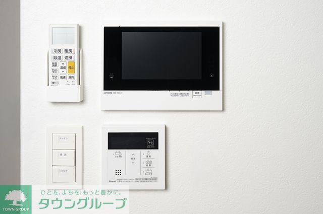 セキュリティ　設備