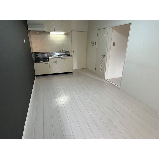 居室・リビング　参考写真（同物件別部屋）