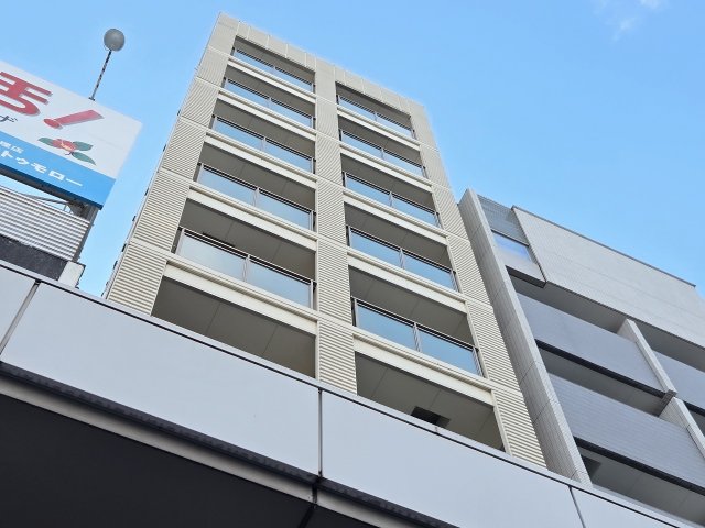 建物外観　2011年築　テリア呉本通2011