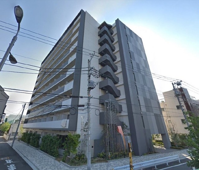建物外観　おしゃれな外観