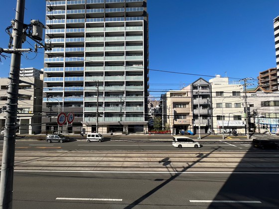 眺望　※別号室の写真です。