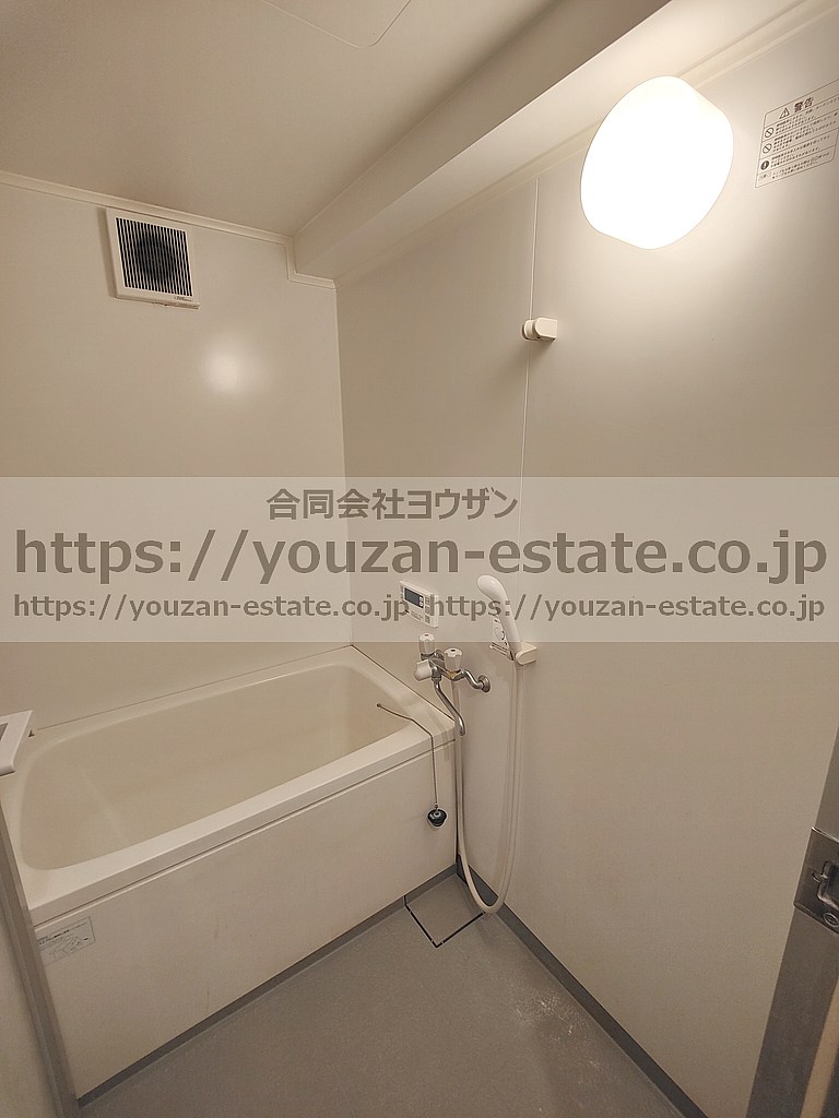 バス・シャワールーム　店長津川が現地撮影
