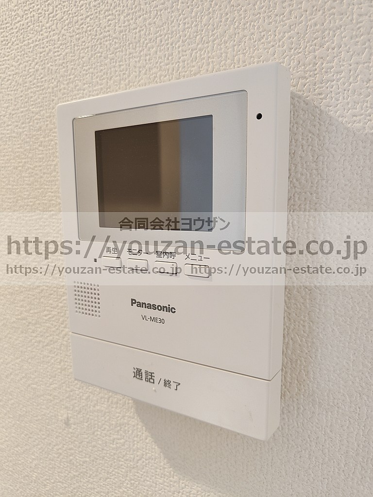 セキュリティ　店長津川が現地撮影