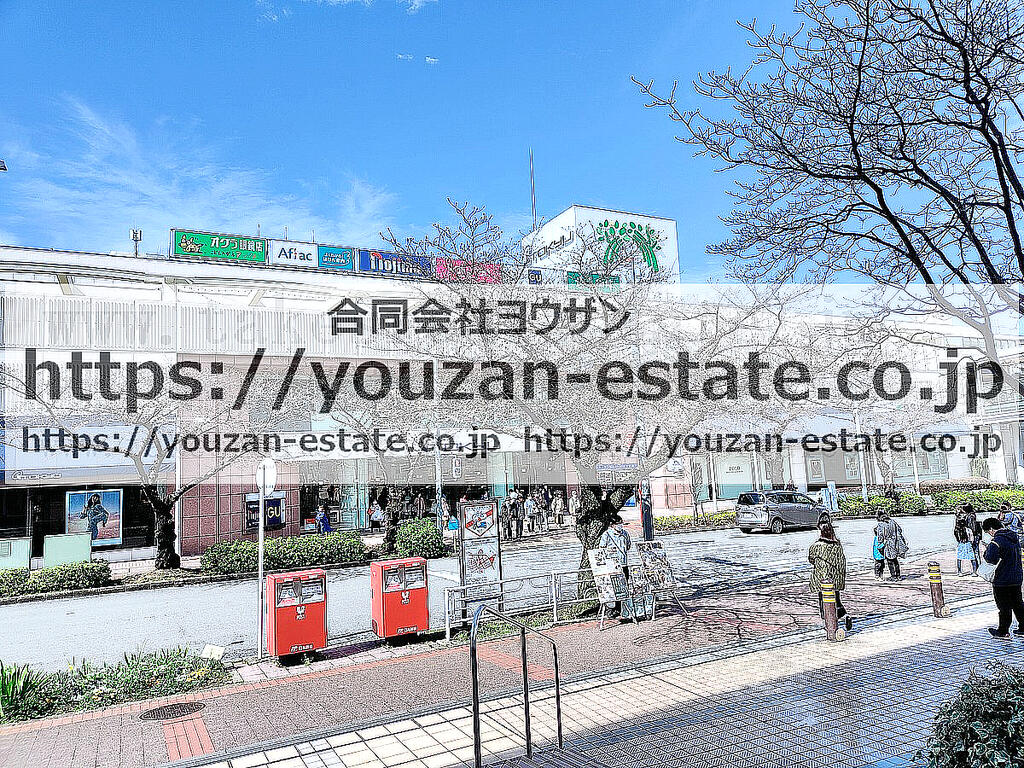 スーパー　東急百貨店（スーパー）まで625m