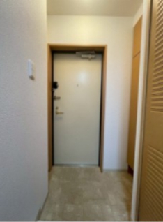 玄関　玄関※別部屋参考写真
