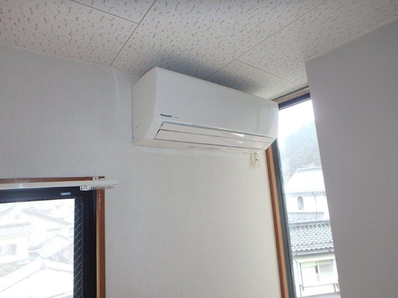 その他設備　エアコン