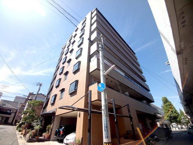 建物外観　外観写真