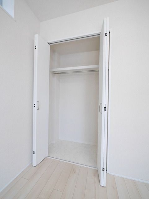 収納　★収納広くお部屋すっきり★