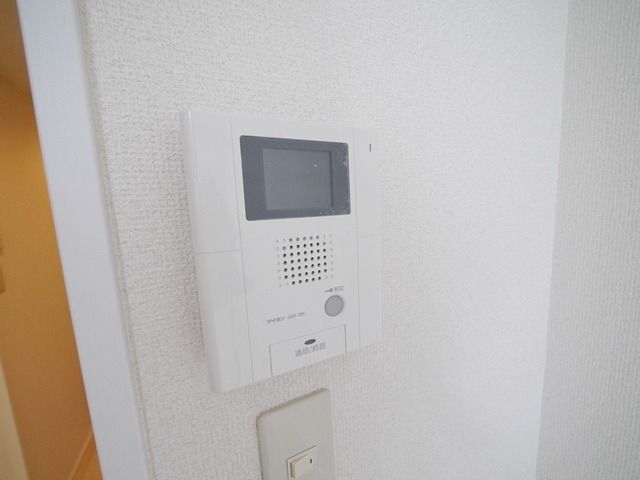 セキュリティ　★安心ＴＶモニターホン★