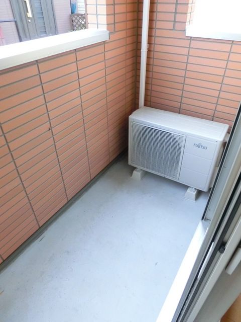 バルコニー　★バルコニー★