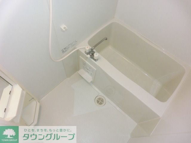 バス・シャワールーム　バスルーム