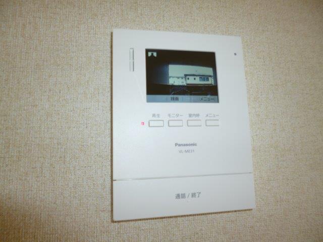 セキュリティ　ＴＶインターホン
