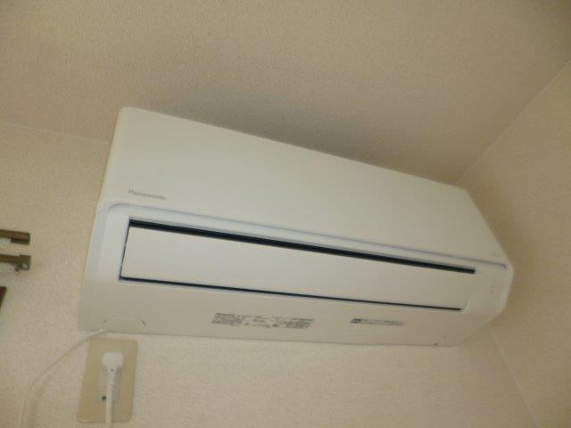 その他設備　エアコン
