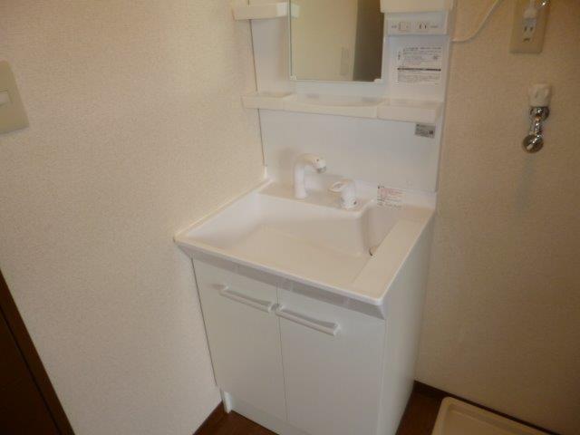洗面設備　シャンプードレッサー