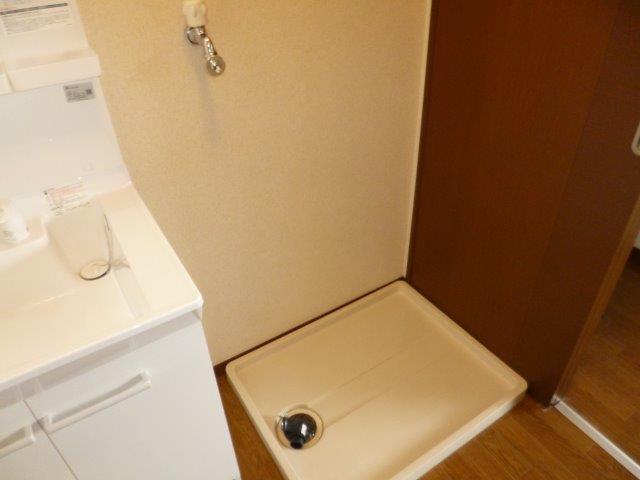 その他　洗濯機置き場