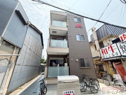 建物外観　外観写真（昼）