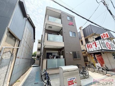 建物外観　外観写真（昼）