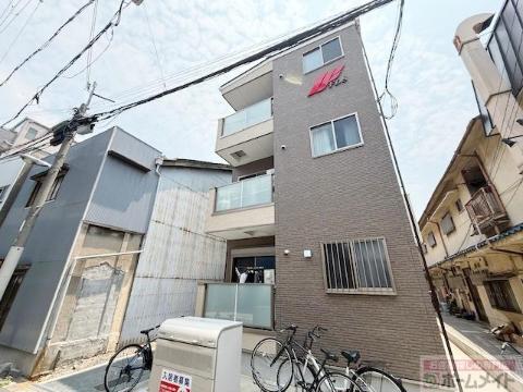 建物外観　外観写真（昼）