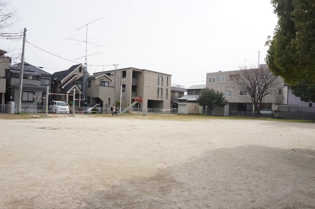 公園　蒲生寿町公園（公園）まで466m