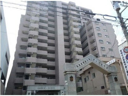 建物外観　完成写真
