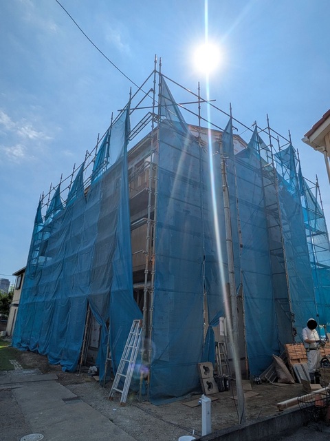 建物外観　外観はイメージ画像となります。